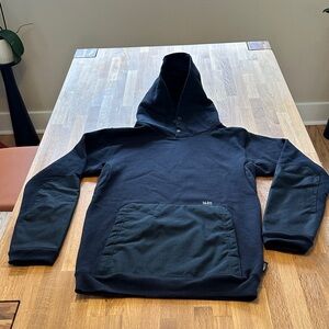 1620 Workwear Full Tech Work Hoodie